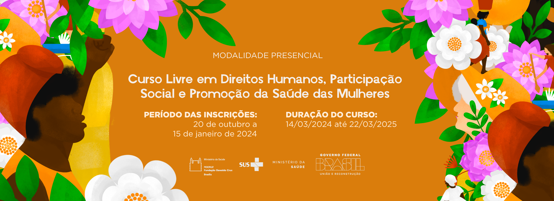 Em Direitos Humanos ParticipaÇÃo Social E PromoÇÃo Da SaÚde Das Mulheres Latíssimo 4805