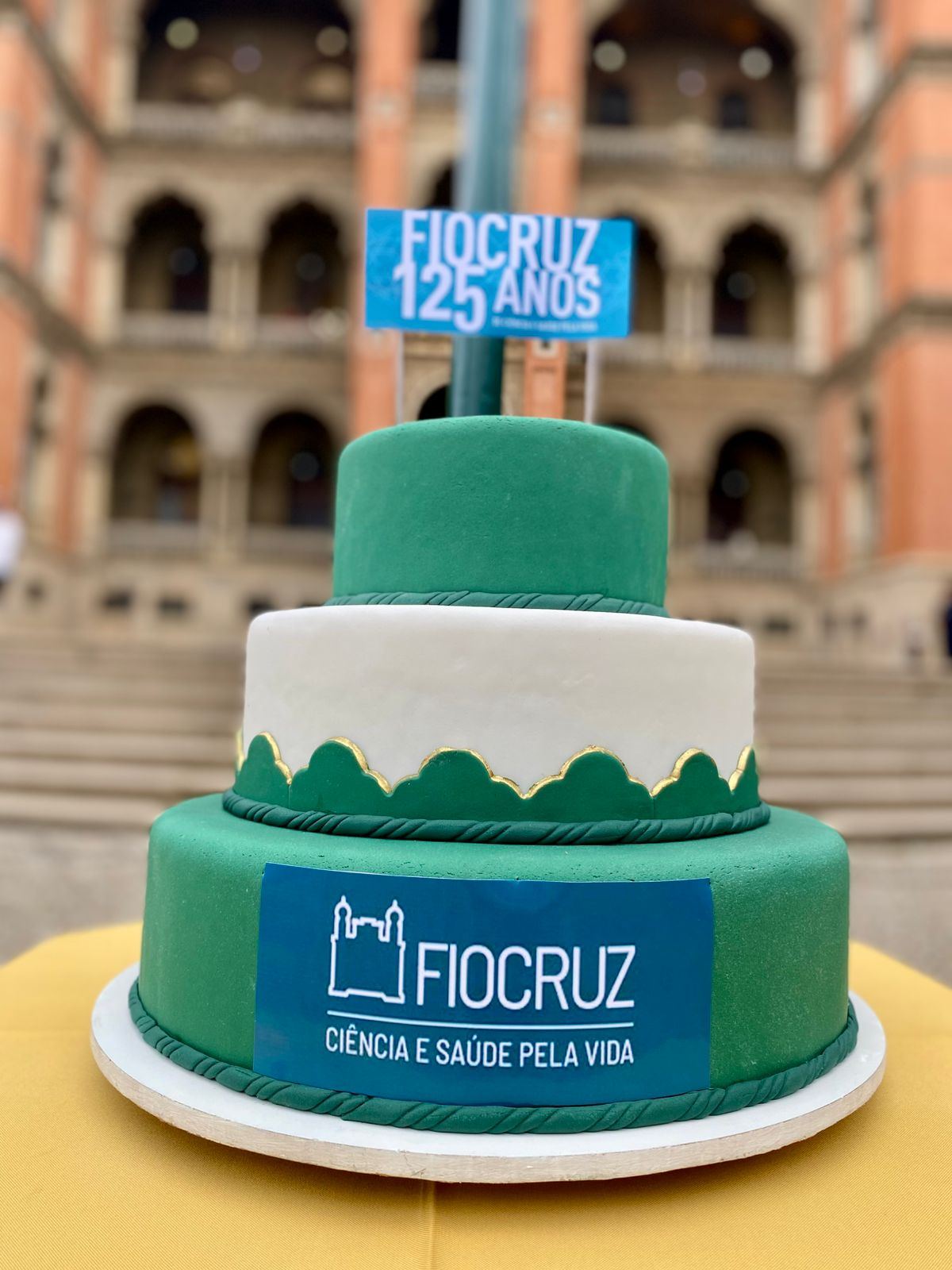 Fiocruz completa 125 anos de ciência e saúde pela vida