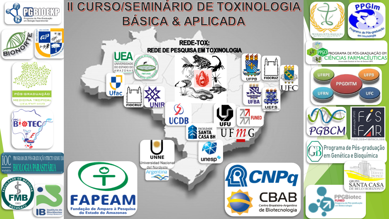 Curso de Toxicologia básica