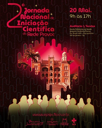 2ª Jornada Nacional da Rede Provoc debate protagonismo juvenil na ciência