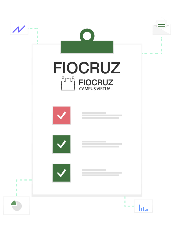 Fiocruz lança pesquisa de opinião para desenvolver seu novo Campus Virtual