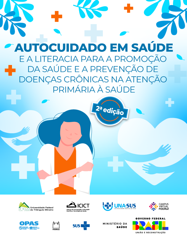 Autocuidado em Saúde: Fiocruz e Ministério da Saúde lançam 2ª edição de curso online