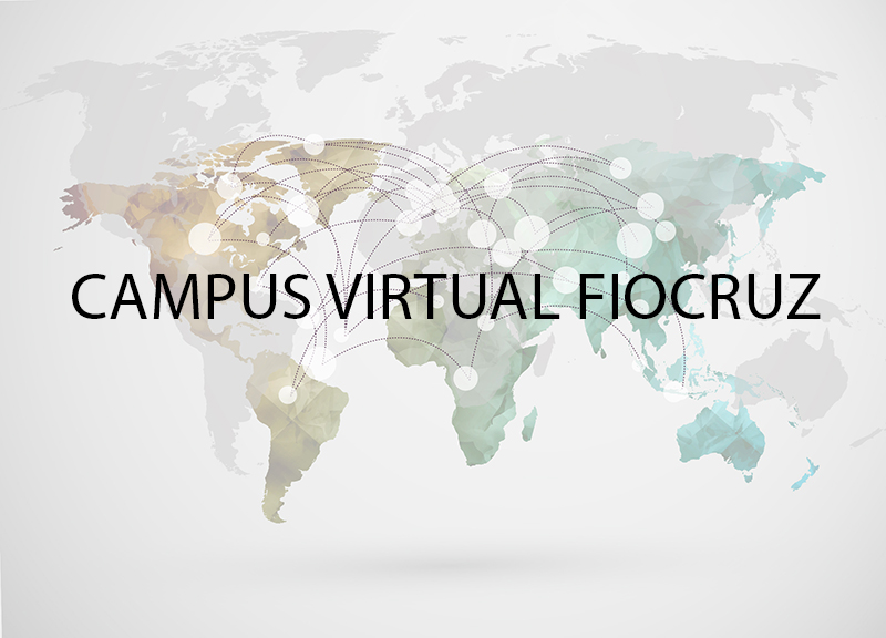 Fiocruz lança Campus Virtual Campus Virtual Fiocruz