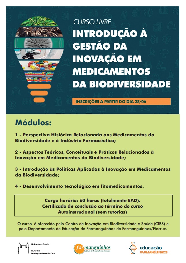 Curso de Gestão da Inovação Gratuito