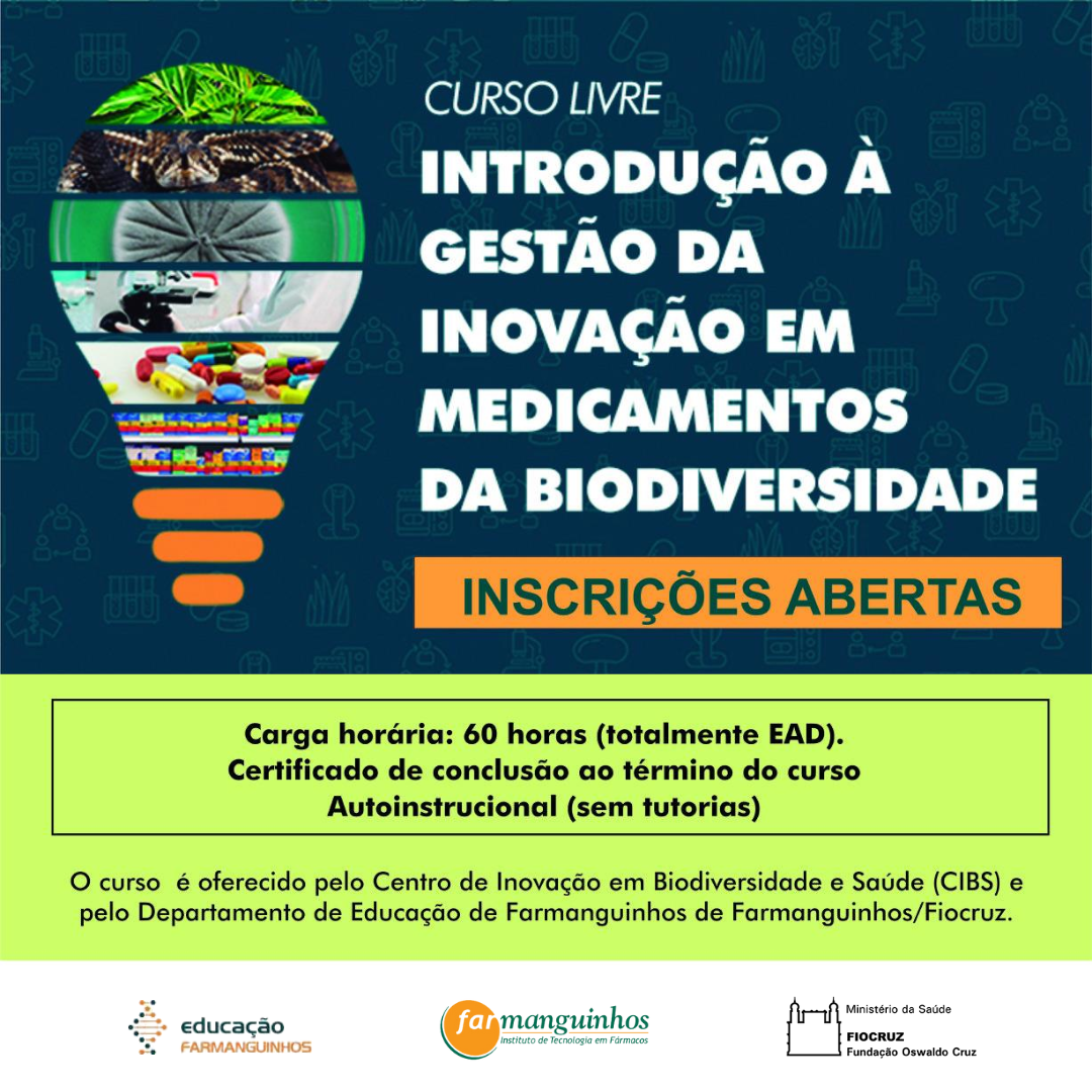 Curso de Gestão da Inovação Gratuito