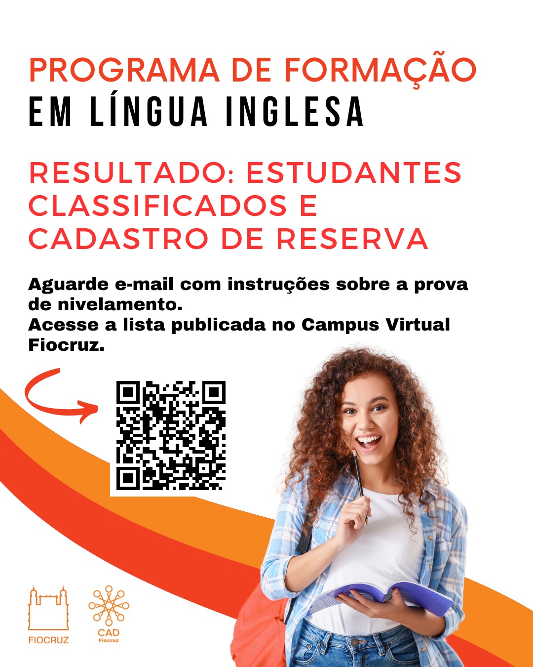 Evento virtual gratuito reunirá professores de língua inglesa de