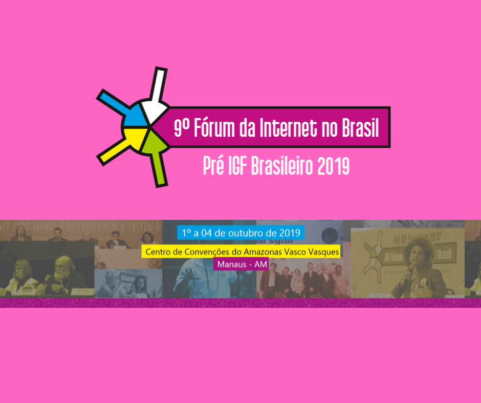 Fiocruz discute educação aberta no Fórum da Internet no Brasil