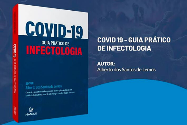 INI/Fiocruz lança guia prático de infectologia