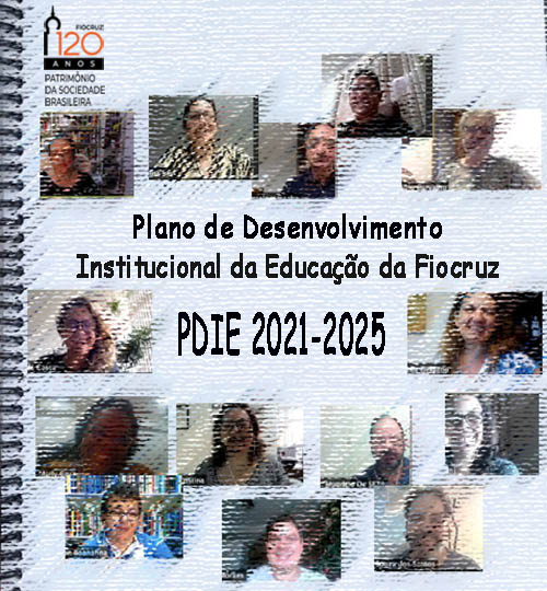 Articulação e dinamismo: grupo acompanhará implementação do Plano de Desenvolvimento Institucional da Educação da Fiocruz