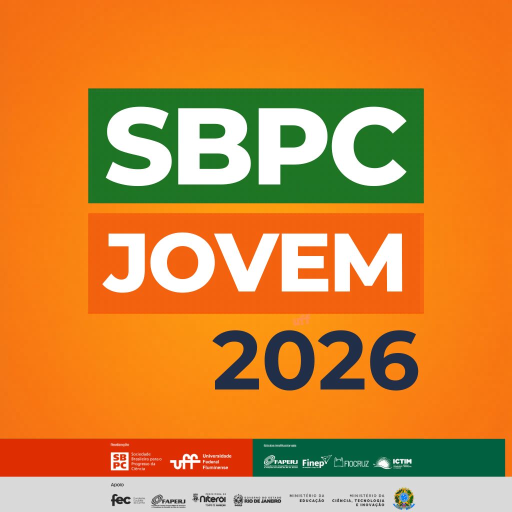 Fiocruz lança chamada interna para participação na SBPC Jovem 2026