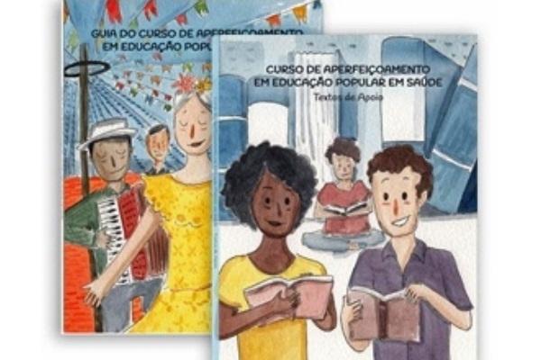 Educação popular: livros produzidos pela Escola Politécnica serão usados como material didático