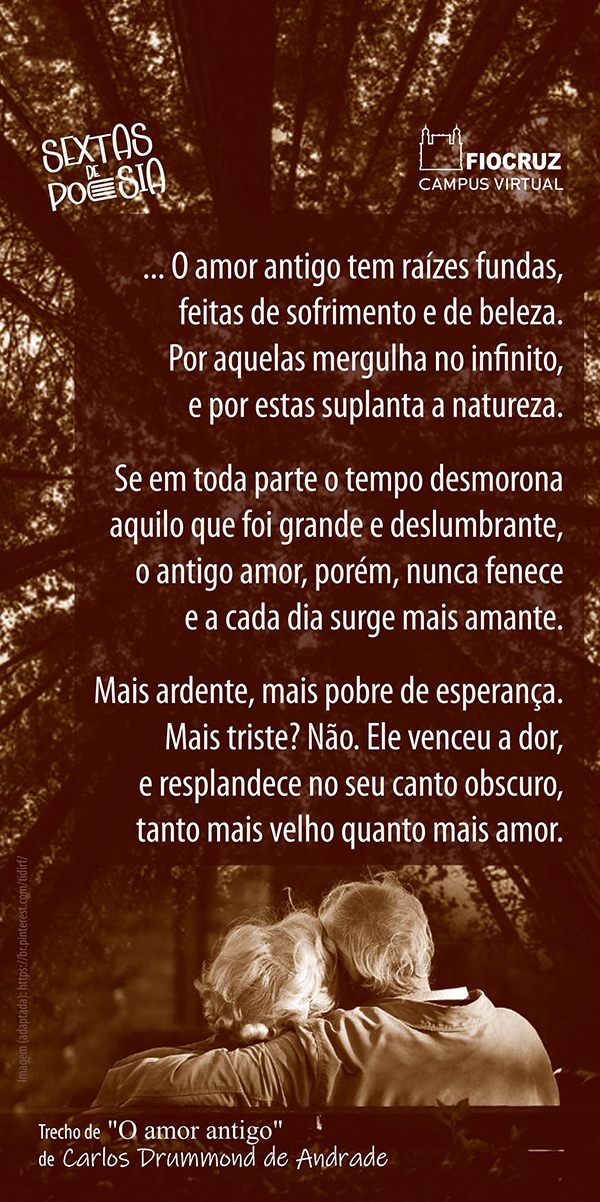 Sextas lembra aniversário de Drummond