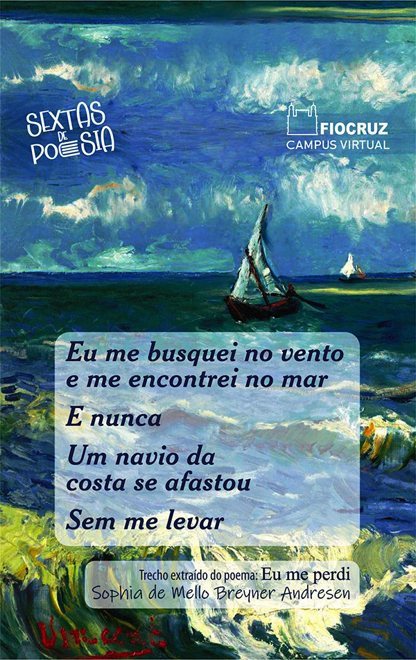 Sextas homenageia poetisa portuguesa
