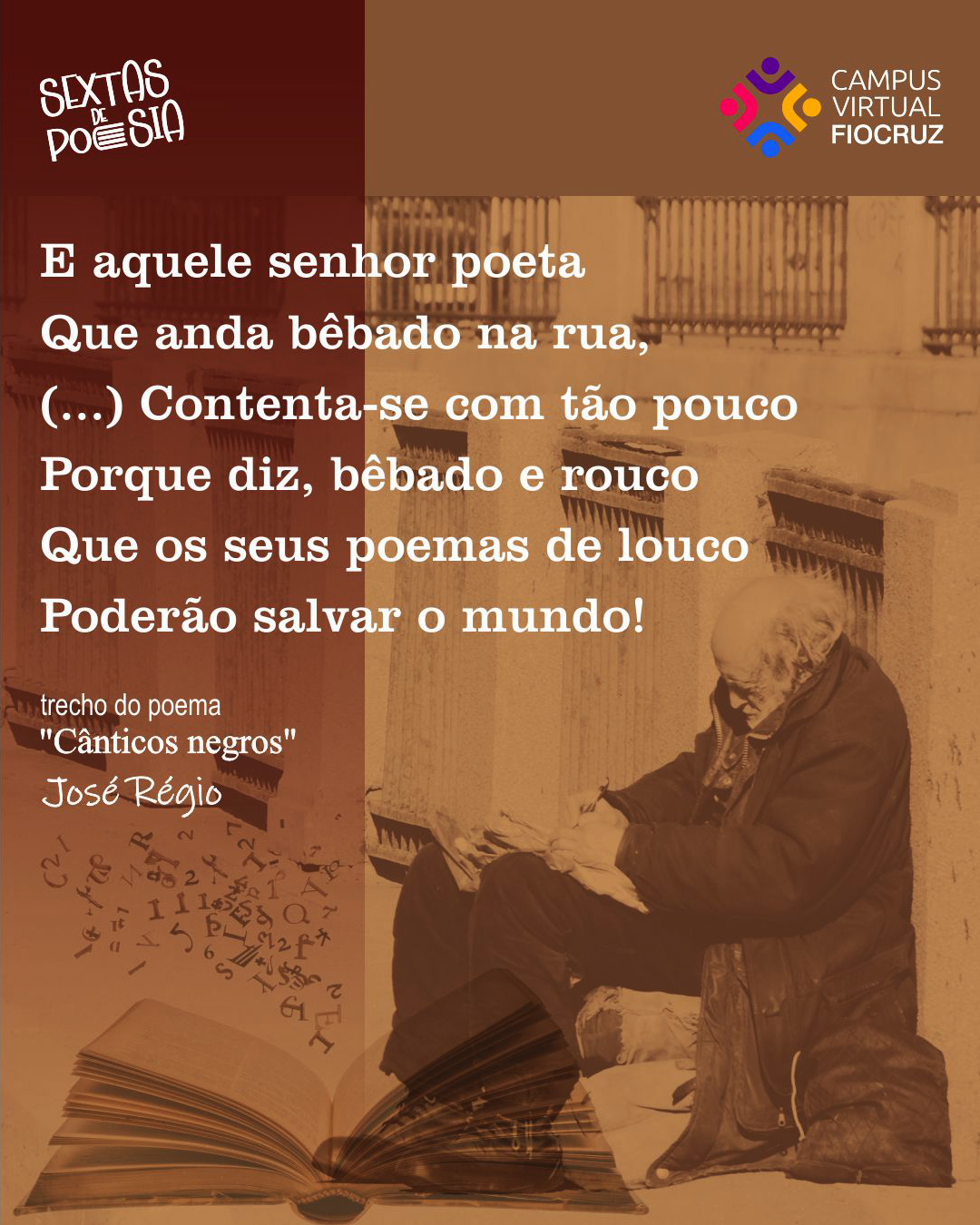 Sextas fala sobre as sutilizas da fé na vida