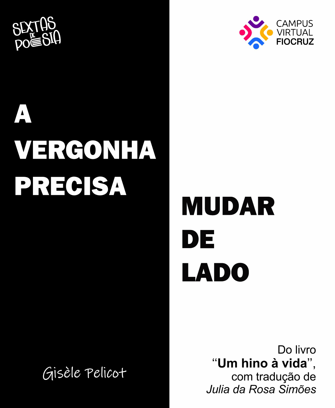 Neste 8 de março, Sextas celebra a força, potência e resistência da mulher