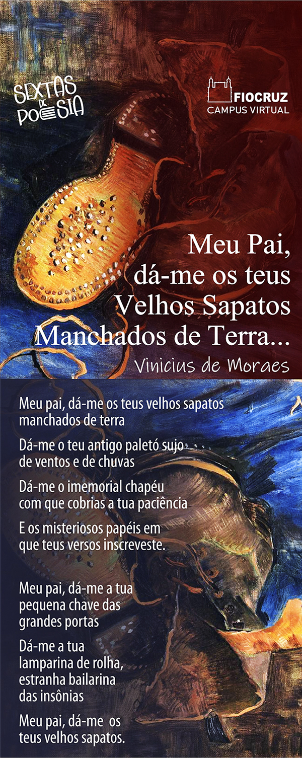 Em homenagem aos pais, Sextas traz Vinicius de Moraes