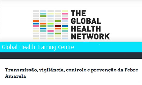 Fiocruz incorpora curso sobre febre amarela na plataforma The Global Health Network