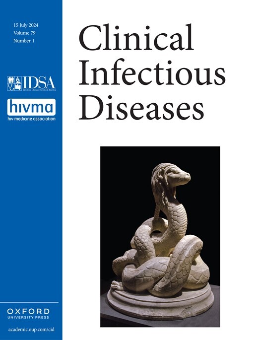 Artigo da Fiocruz é destacado em editorial da revista científica Clinical Infectious Diseases. O artigo está disponível em acesso aberto para leitura