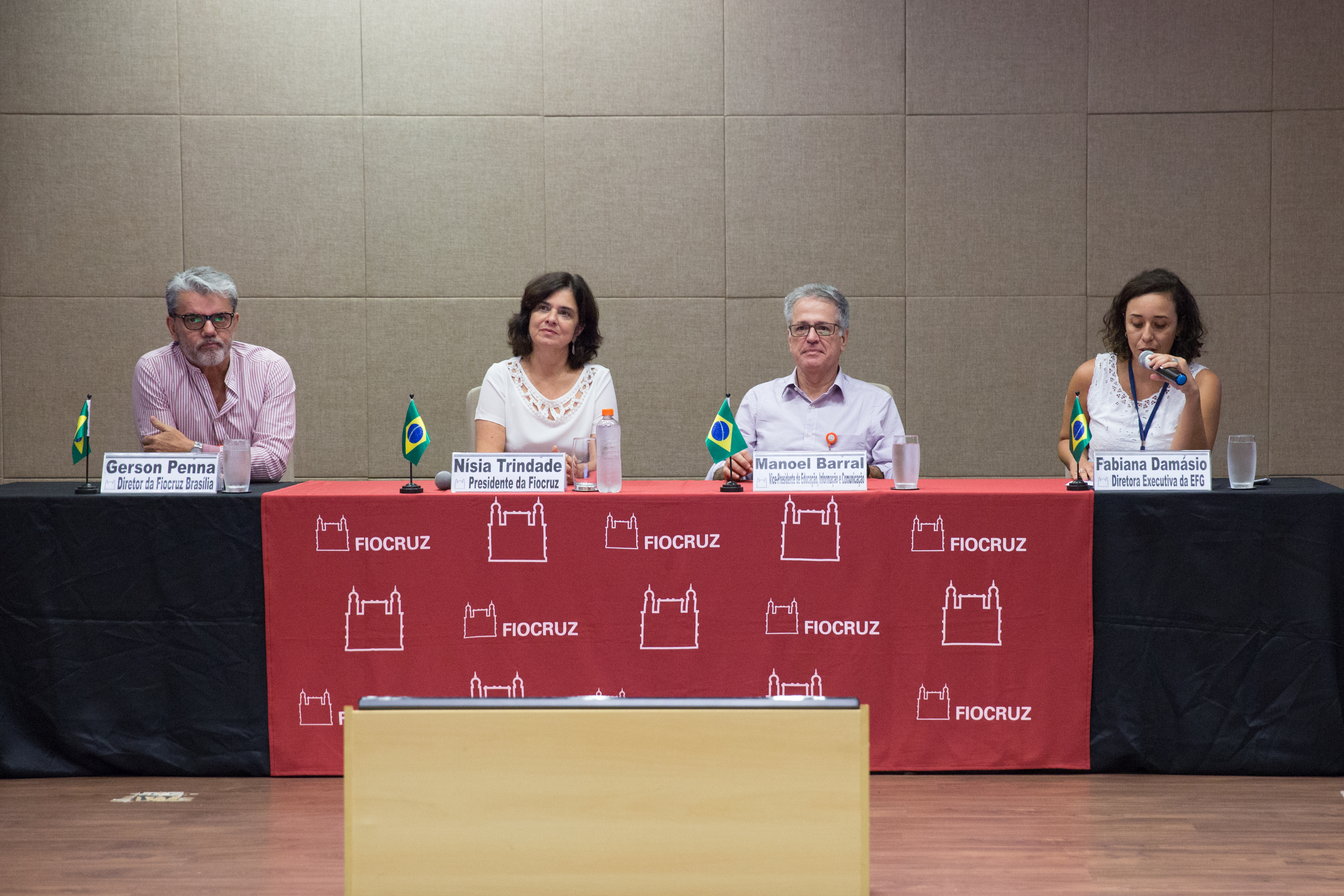 Em aula inaugural da Escola Fiocruz de Governo, instituição cobra mudanças na educação do Brasil