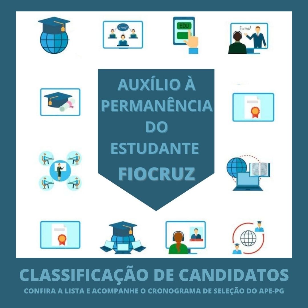 Publicada a classificação de candidatos para o Auxílio à Permanência de Estudantes*
