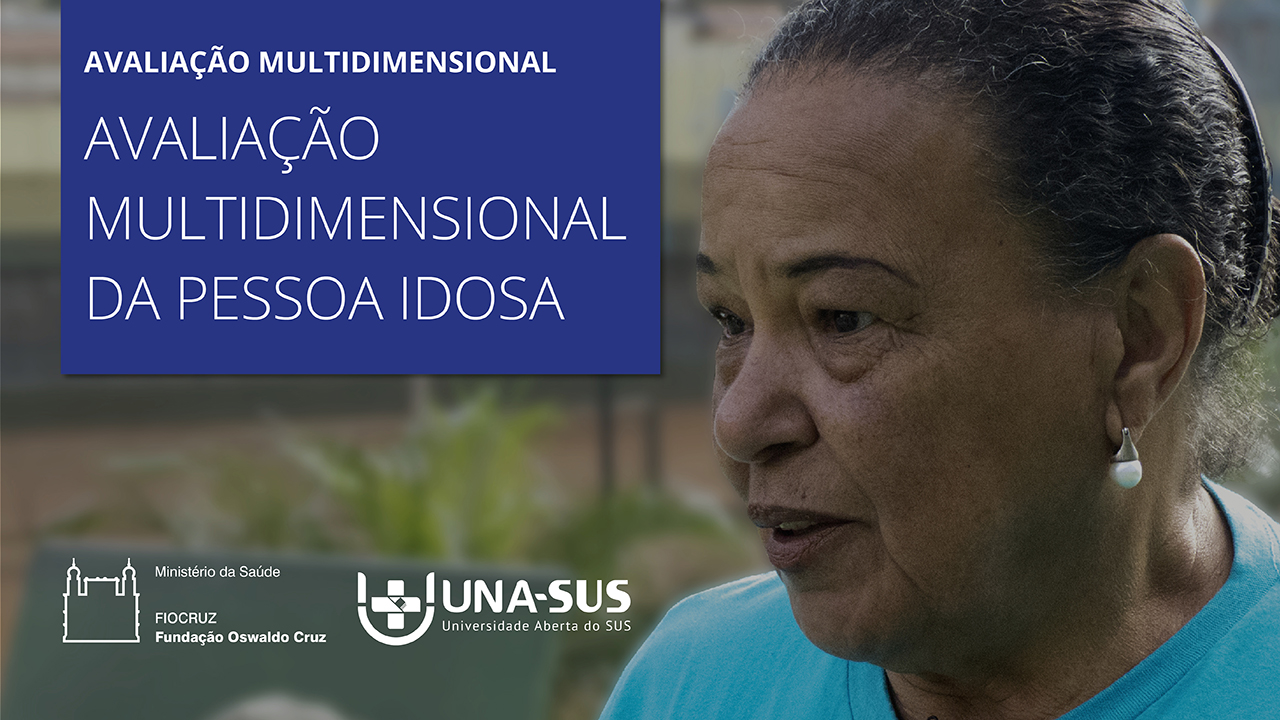 Avaliação Multidimensional da Pessoa Idosa - 2018A - SE/UNA-SUS