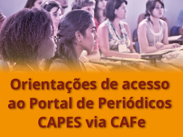 Rede de Bibliotecas da Fiocruz divulga orientações para o acesso ao Portal Capes