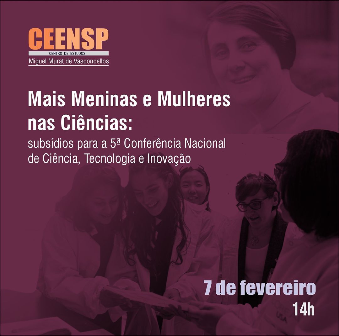 Centro de estudios debate la presencia de niñas y mujeres en la ciencia el 7/2