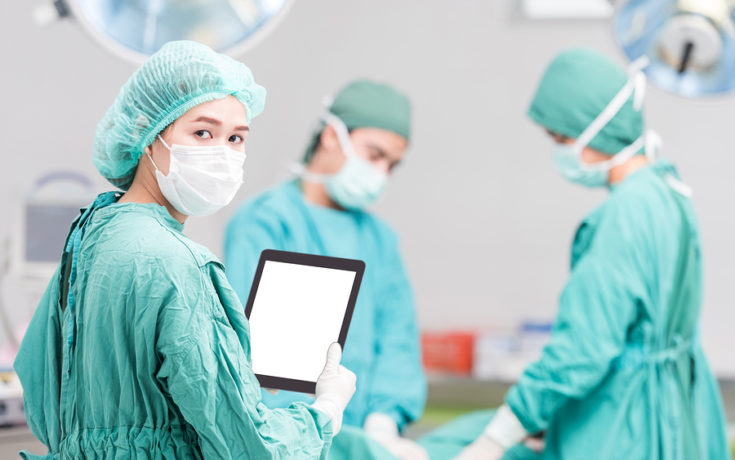  Fiocruz disponibiliza gratuitamente aplicativo para melhorar a segurança do processo cirúrgico