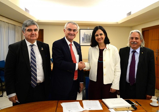 Fiocruz estende acordo de cooperação internacional com a Cepal