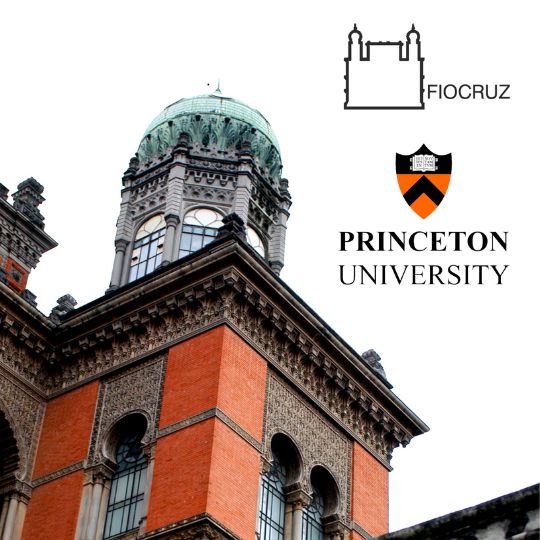 Fiocruz selecionará doutorandos para intercâmbio em Princeton