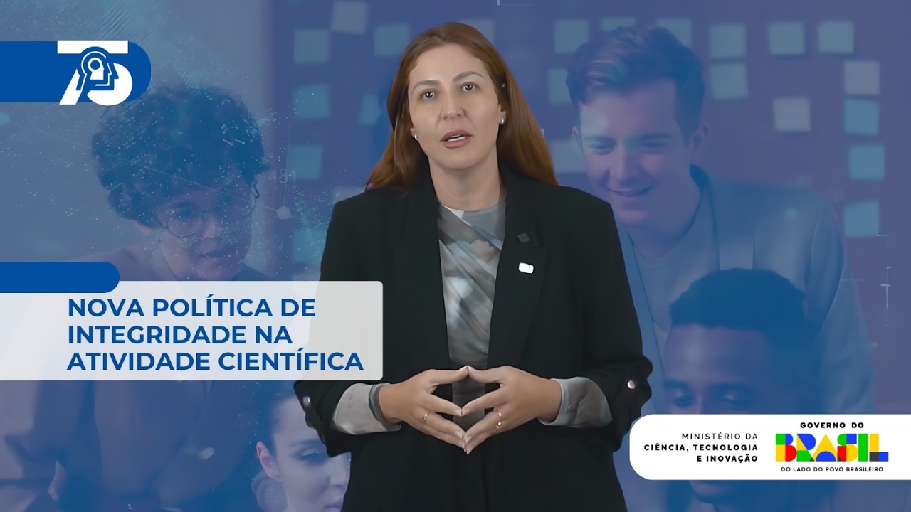 CNPq institui Política de Integridade na Atividade Cientifica, que estabelece normas e boas práticas de atuação