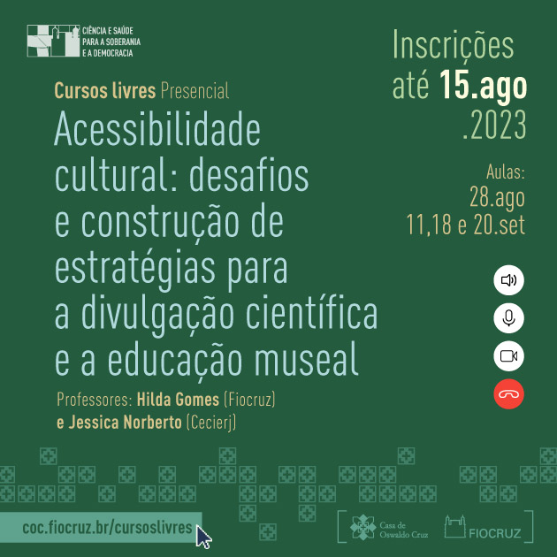 Curso Livre - Mestre de Cerimônias: técnicas de apresentação de