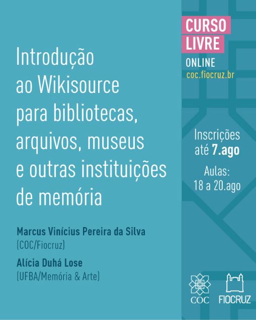 Curso livre 