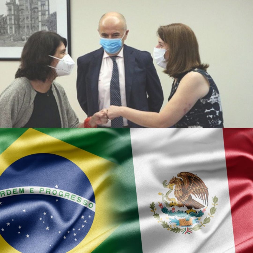 Visita de cônsul do México estimula aproximação científica: educação está entre os pilares da cooperação com a Fiocruz