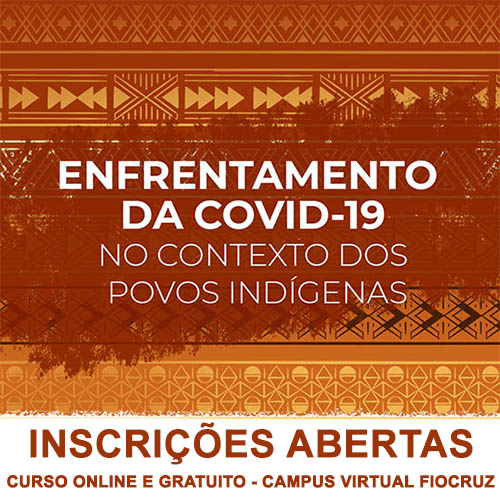 Povos indígenas e Covid-19: em dia de luta, CVF destaca formação online para enfrentamento das desigualdades