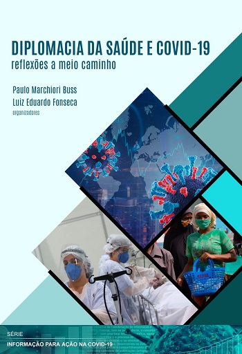 Fiocruz lança série de publicações em acesso aberto durante a pandemia. Primeiro e-book já está disponível