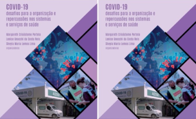 Serviços de saúde na pandemia: e-book gratuito da Fiocruz apresenta análises e reflexões