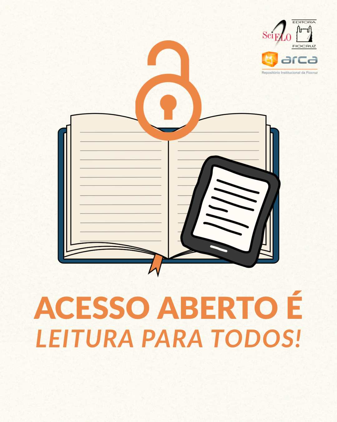 Confira títulos em acesso aberto da Editora Fiocruz