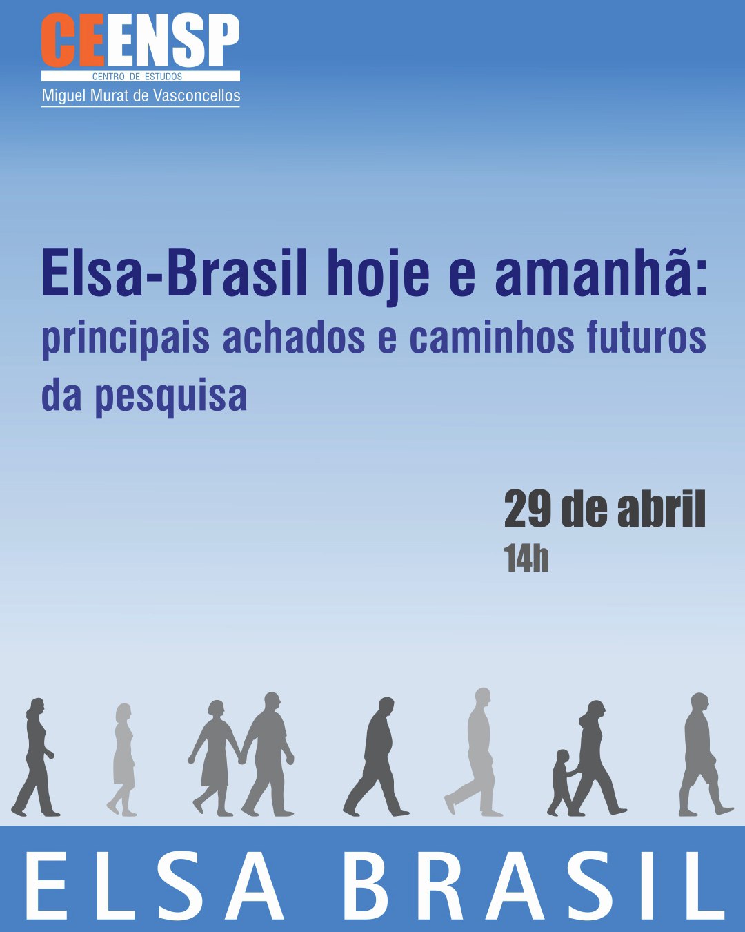 Elsa-Brasil em foco: Ceensp debate resultados e próximos passos do estudo no país