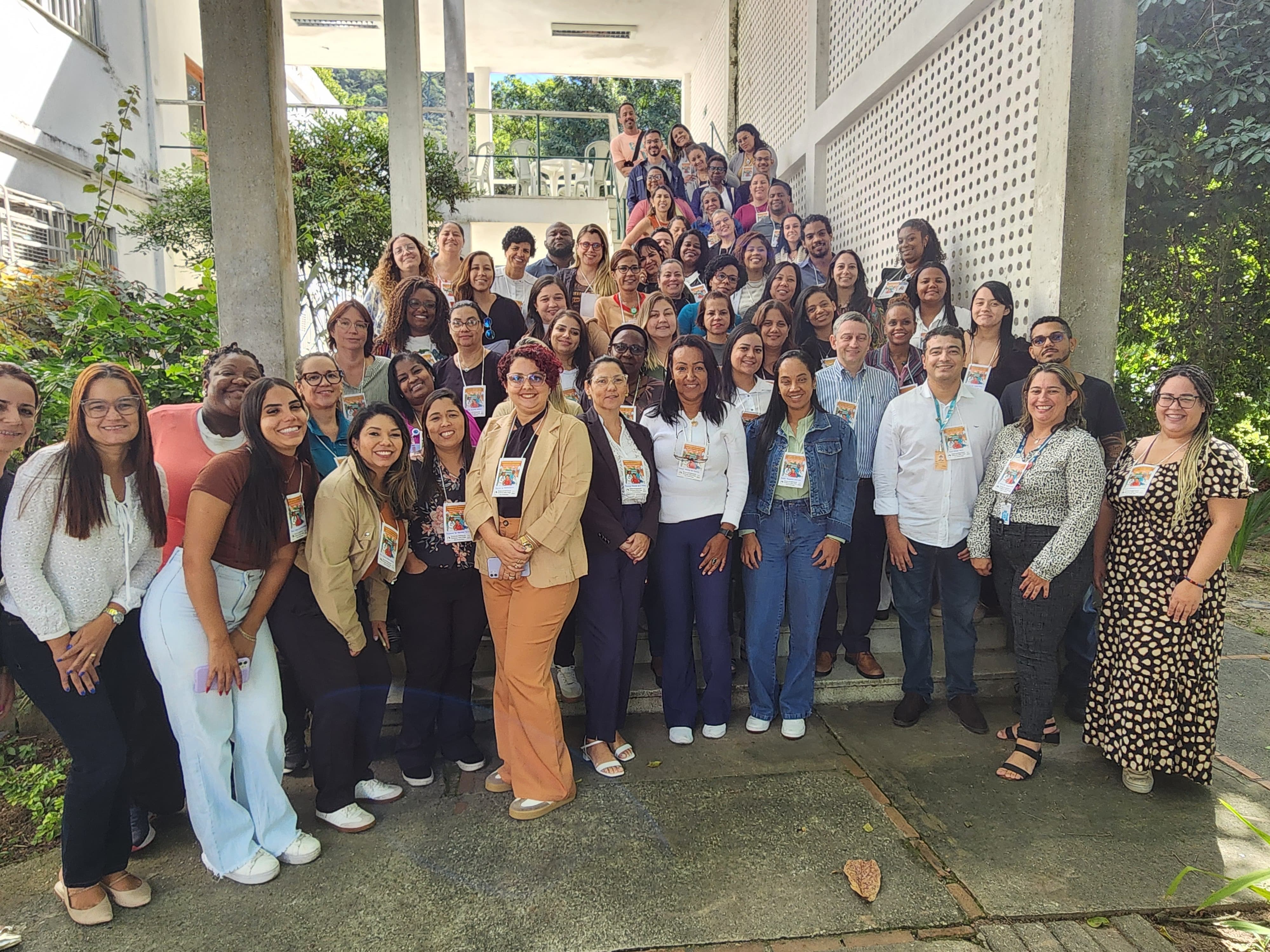 Fiocruz promove curso sobre assistência de enfermagem à pessoa com tuberculose