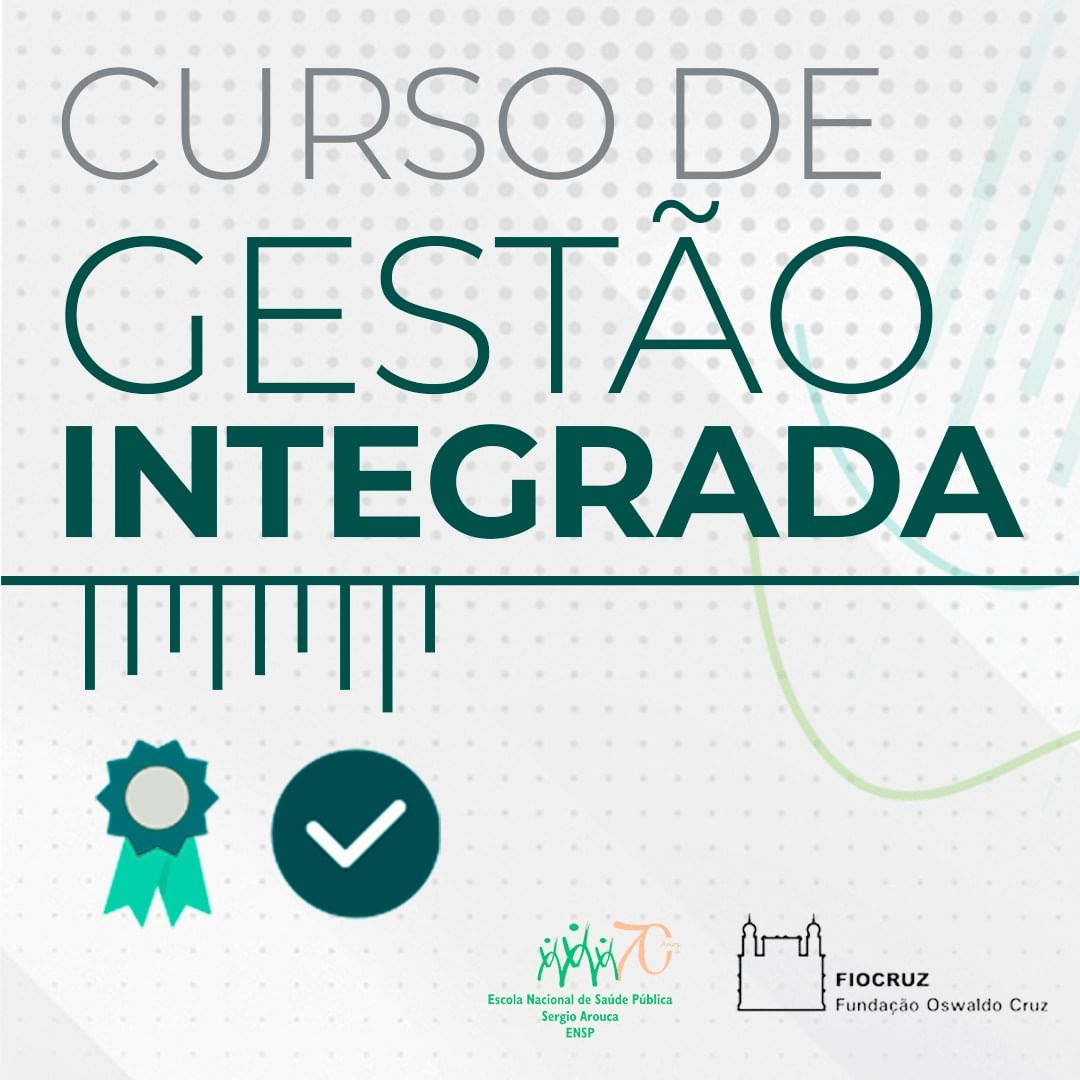 Curso de Gestão Integrada realiza aula inaugural em 7/8