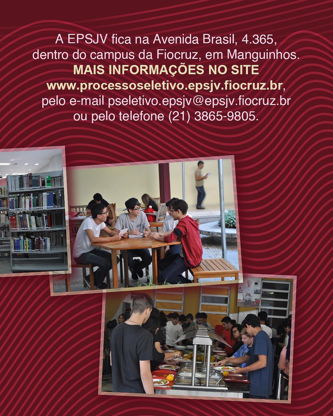 EPSJV  Campus Virtual Fiocruz