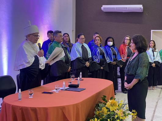 Fiocruz recebe Medalha do Mérito Universitário da UFPI