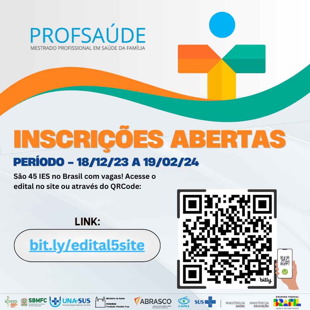 Inscrições abertas para palestra “O cuidado e o agir profissional