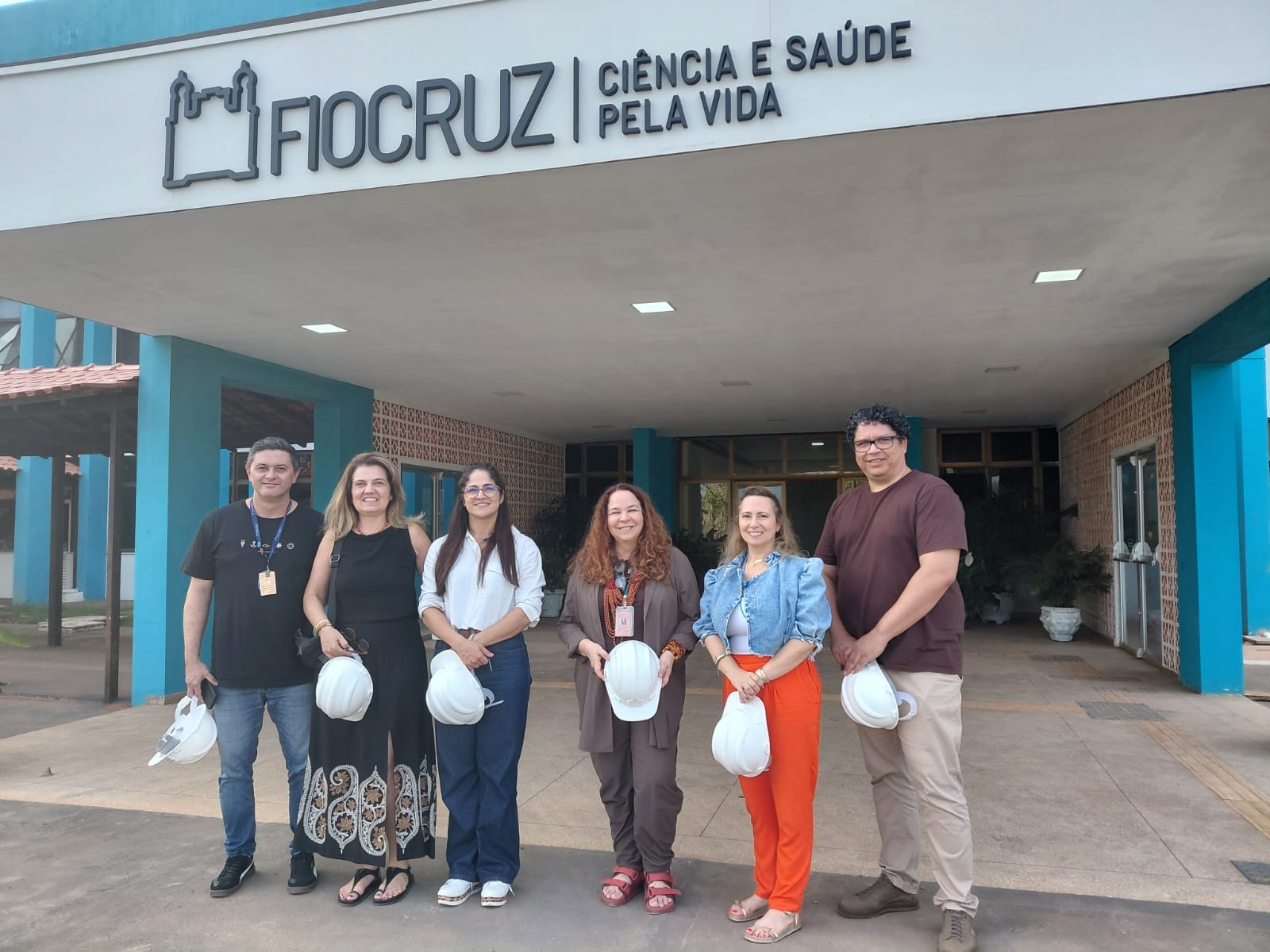 Fiocruz amplia rede de cooperações pelo programa Capes Global e articula novos cursos em Rondônia