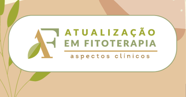 Atualização em fitoterapia: aspectos clínicos 2ª oferta - 2º Oferta