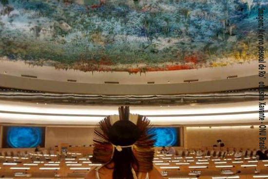 ONU promove workshop sobre direitos humanos com foco em povos indígenas