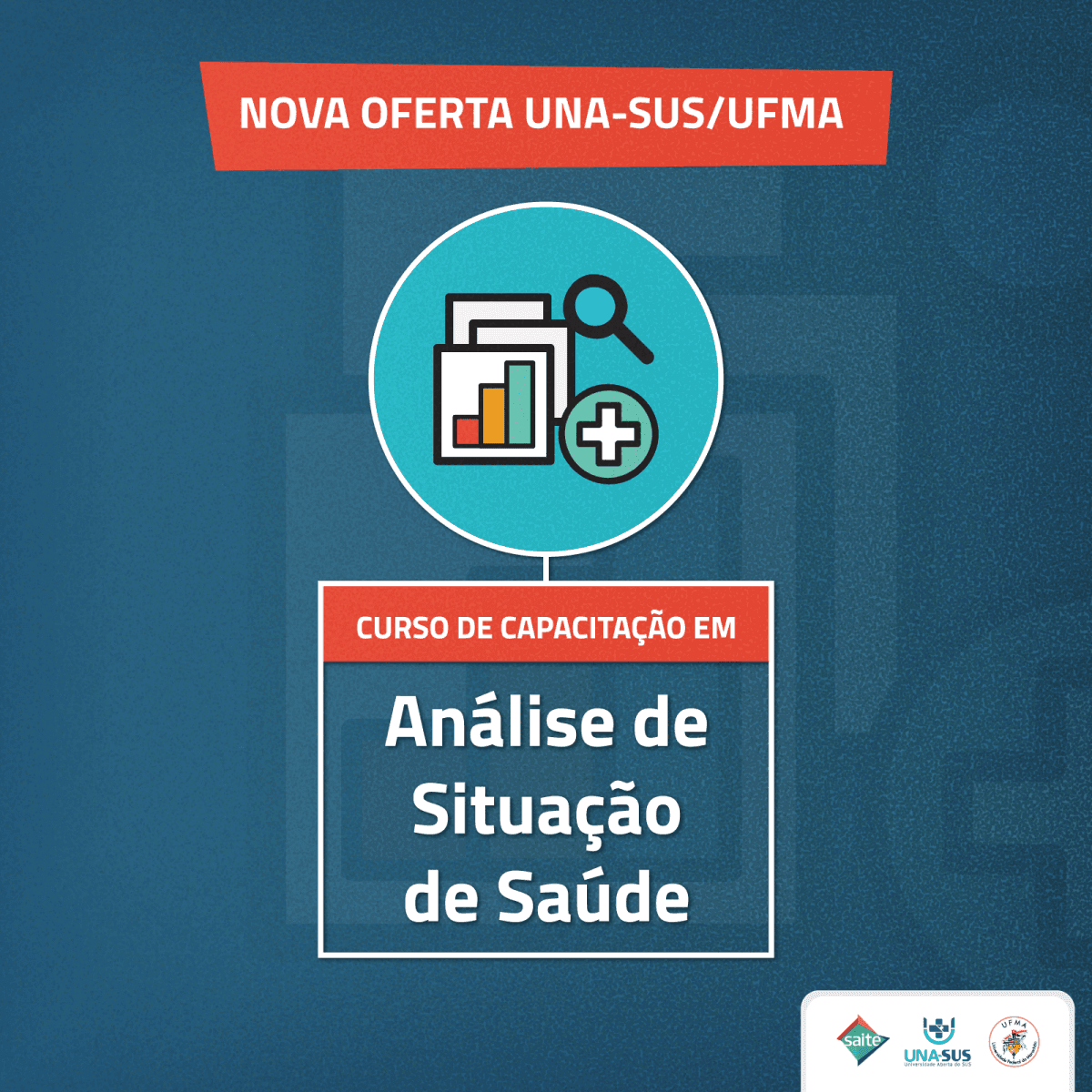 UNA-SUS lança curso sobre uso de indicadores para análise da situação de saúde