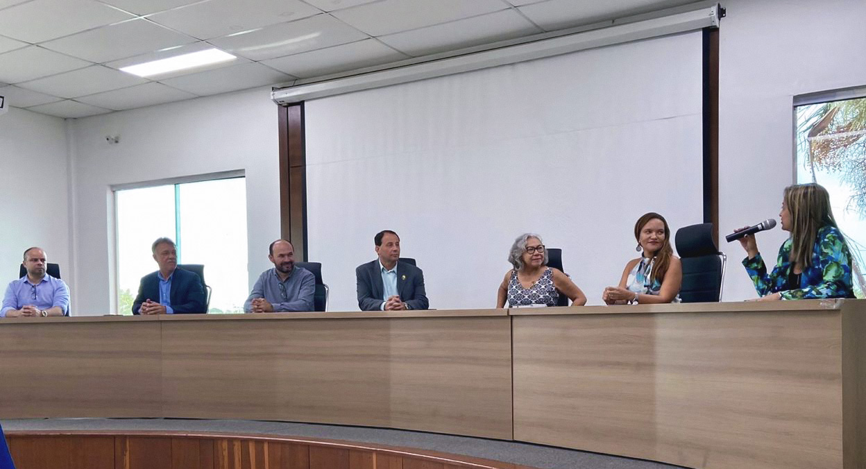 Parceria abre portas para a formação inédita de doutores em Roraima