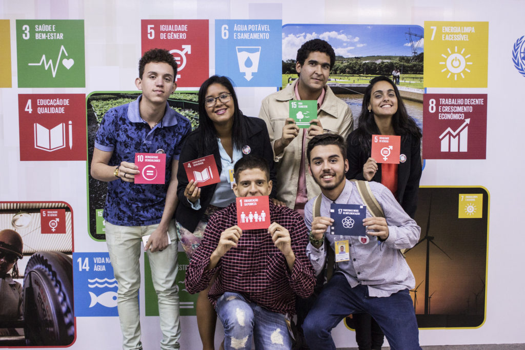 Unesco seleciona jovens empreendedores em concurso sobre sustentabilidade